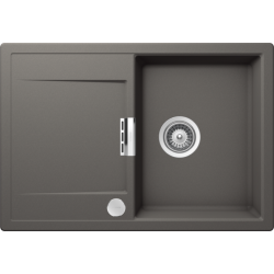 Zlewozmywak Schock MONO D-100 S Silverstone